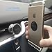 Car Mount,AhaStyle Premium Aluminium Air Vent Car Holder with Rotatable Swivel Ball,Universal for iPhone 7 / 7Plus / 6S / 6S Plus / Samsung and Other Android, Windows Smartphones and GPS - Silver
