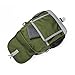 OutdoorMaster Shoulder Bag - Small & Light Crossbody Travel Purse for Men & Women (Army Green)