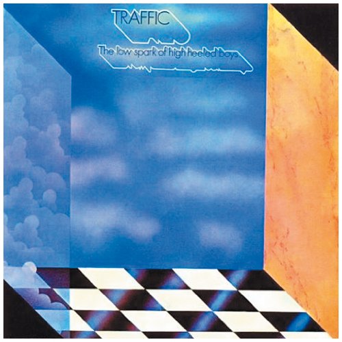 TRAFFIC - The Low Spark of High Heeled B - Zortam Music