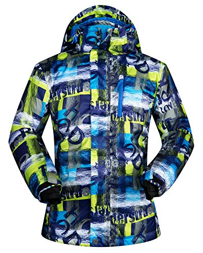 eletop ski jacket