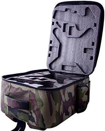 Delux Case Backpack Bag for Drone quadcopter DJI Phantom 1, 2 Vision 2+,FC40