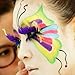 SILVERCELL 12 Colors Face Paint Oil Professional Body Painting Art Party Fancy Make Up (A1)
