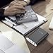 iPad Air Battery, i-Blason? Aero 7800 mAh Dual Port Ultra Compact External Battery Portable USB Charger Power Bank - Intelli-ChargeTM Wide Compatibility, Fast Charging, High Capacity - For Apple iPhone 6 Plus 5s 5c 5, Apple iPad Air mini, Samsung Galaxy S5 S4 Active Mini, Galaxy Tab 4 3 2 Pro S, Note 3 4 Pro Edge, LG G3 G2, Nexus 6 5 4, HTC One M8, MOTO X X+1, PS Vita and More (7800-Black)