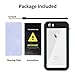 iPhone 6/6S Waterproof Case, Keklle Ultra Slim Protective Case Cover with Touch ID Dirtproof/Snowproof/Shockproof/Waterproof Case for Apple iPhone 6/6S (4.7 Inch)