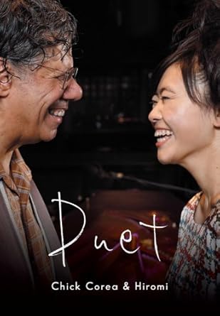 Amazon Co Jp デュエット Dvd Dvd ブルーレイ チック コリア