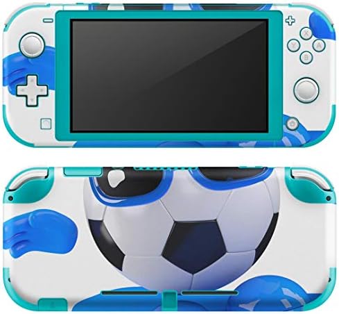 Igsticker Nintendo Switch Lite 専用 デザインスキンシール 全面 任天堂 スイッチ ライト 専用 ゲーム機 カバー アクセサリー フィルム ステッカー エアフリー スポーツ スポーツ キャラクター シンプル Video Game Video Game Tarunniketanpublicschool Com