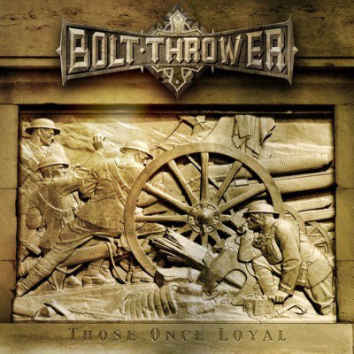 Bolt Thrower - A Symbol Of Eight Lyrics - Zortam Music