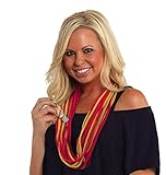 Sports Team Sippin' Scarf - BYOB and Hide Your Alcohol at the Game