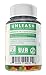 Hemp Workz | Calm Clarity Premium Hemp Gummy Bears with Coconut Oil & Omega 3,6 & 9 | Positive Mood ☼ Relaxation ☼ Peace Of Mind | 10mg Each, 30 Gummies