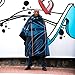 BASOTHO Heritage Wool African Blanket for Wearing (As seen in Black Panther) Seanamarena Poone (61