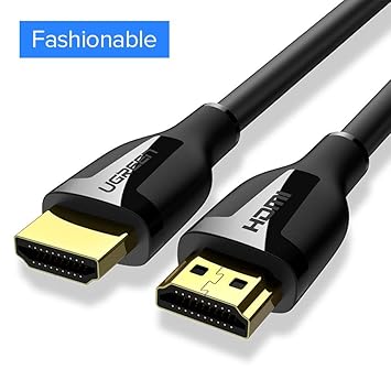 Cable HDMI 4K HDMI 2.0 Cable para IPTV LCD Xbox 360 PS3 4 Pro ...