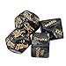 C-Easy 4 Pcs Erotic Dice, Game Toy Sex Party Fun Adult Couple Exotic Posture Fetish Sex Toys Romance Erotic Craps Dicethumb 1