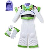 DISNEY STORE Official Boy's Halloween Costumes for Play - Premium Disney Cosplay Dress Up Outfits for Children