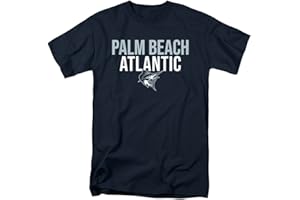 LOGOVISION Official Collegiate Distressed Stacked Short Sleeve Unisex for Men & Women T Shirt Collection