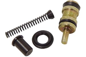 MID TN CYCLES V-Factor 9/16" Master Cylinder Rebuild Kit for Harley-Davidson OEM# 45006-96