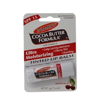 Palmers Cocoa Butter Formula Tinted Lip Balm - Dark Chocolate & Cherry by Palmers