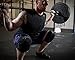 Sazo Knee Sleeve Brace Wrap (1 Pair) 7mm Neoprene Support &Compression for Squats Crossfit Powerlifting Men & Women heavy duty -1 Year Warranty !!!!