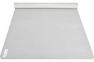 80 x 60cm Extra Large Silicone Mat for Resin Casting, Crafts and Epoxy, Nonstick Silicone Sheet for Jewelry Casting Molds, Co