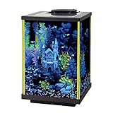 Aqueon NeoGlow LED Aquarium Kit, 5 Gallon
