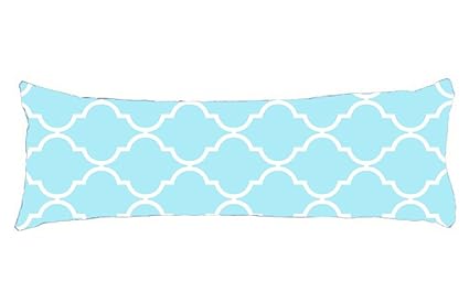 Amazon Com Hollynoirial Body Pillow Cover Cotton Long Body Pillow
