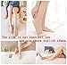 CiSiRUN Women's Lowest No Show Socks Liner Socks with Silicone Heel for Women 3 pack