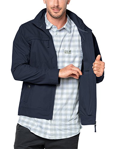 jack wolfskin travel jacket