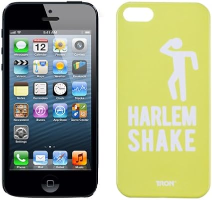Amazon Tron Harlem Shake ハーレムシェイク ライム ブランド Iphone5ケース Iphoneケース ケース カバー 通販