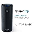 Amazon Tap - Alexa-Enabled Portable Bluetooth Speaker