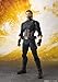 S. H. Figuarts Avengers Captain America (Avengers/Infinity War) Approximately 155 mm PVC · ABS painted movable figure Japan Import