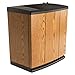 AIRCARE Digital Whole-House Console-Style Evaporative Humidifier (Light Oak)
