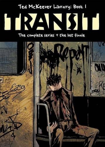 Download Ted McKeever Library Book 1: Transit PDF