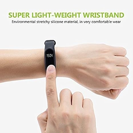 casvo m2 fitness smart band