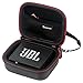 Smatree [Case for JBL Go] Hard Carrying Case for JBL GO Portable Wireless Bluetooth Speaker(Speaker and Accessories not Included)