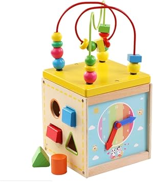 cubos para niños 3 años