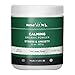 Herbal Vet Dog Calming Powder For Stress & Anxiety Relief Infused with Hemp Oil Extract - For Large Dogs(10 OZ) -Certified Organic By ECO - Made In USA In a Human Grade Facility (10 OZ for large dogs)