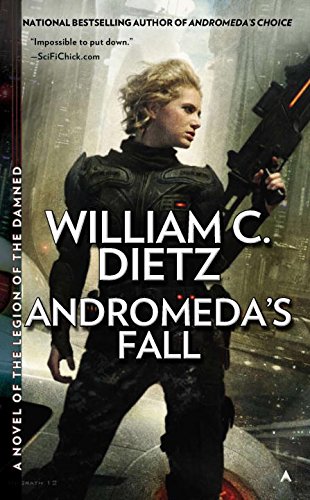 Andromeda's Fall (Legion of the Damned)