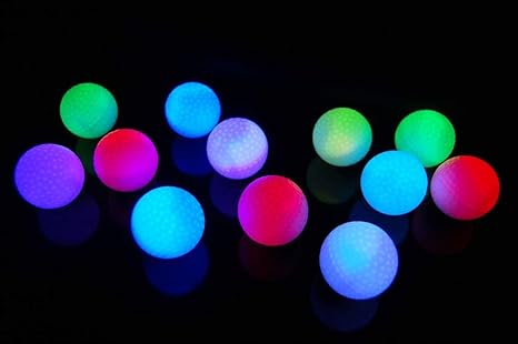 small light up balls