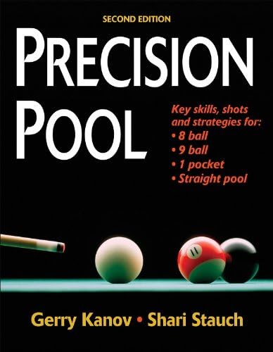Precision Pool Paperback – 7 Jan. 2008