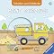 Schiebe Und Entdecke: Meine Fahrzeuge - Pappbilderbuch Mit Schiebeelementen