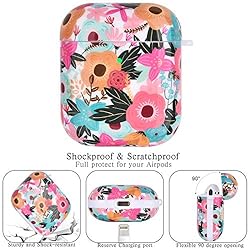 OLEBAND Airpods Case with Cute Skin and
