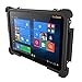 MOBILEDEMAND Flex-10A Windows 10 Tablet | Intel Core 10 Inch Tablet Military Grade Rugged Tablet & Drop Tested Case 8-Hour Li-Ion Battery Tablet Computer 1280x800 4GB-RAM 64GB-HD 5MP-Camera