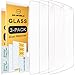 [3-PACK]- Mr.Shield For Google(lg) Nexus 5 [Tempered Glass] Screen Protector [0.3mm Ultra Thin 9H Hardness 2.5D Round Edge] with Lifetime Replacement