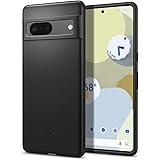 Spigen Thin Fit Designed for Pixel 7 Case (2022) - Black