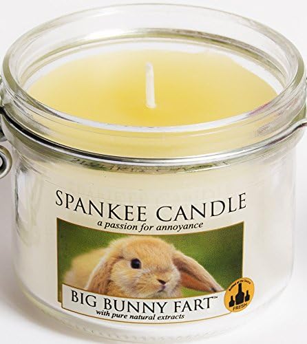 Amazon De Duftkerze Gross Hase Furzen Scherz Hochzeitsgeschenk