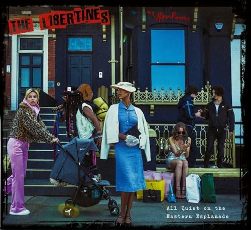 Amazon.com: The Libertines [Vinyl]: CDs y Vinilo