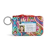 Vera Bradley Zip ID Case (Paisley in Paradise)