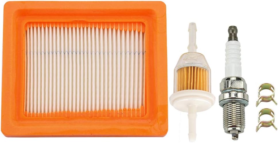 Best spark plug replacement lawn mower