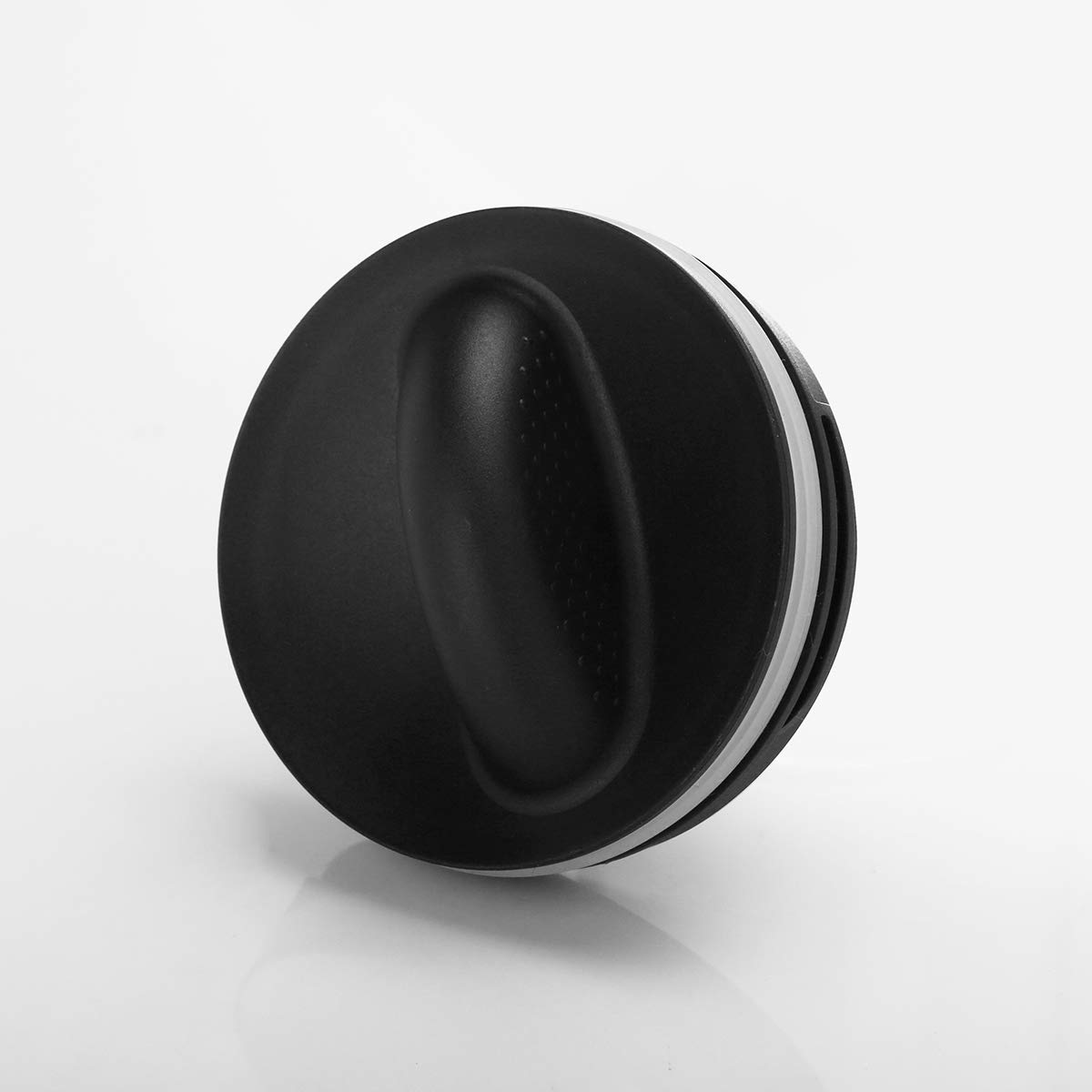 MIOCARO Cold Brew Ice Coffee Maker Stainless Steel Strainer Large 38 Oz Juice Tea Cooler