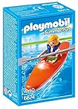 PLAYMOBIL Kid with Kayak