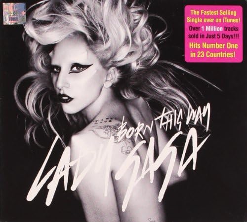 LADY GAGA - Born This Way: The Collection: Deluxe Edition - Amazon